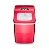 Máquina De Gelo Multilaser 220V 2L 100W Vermelha Novo