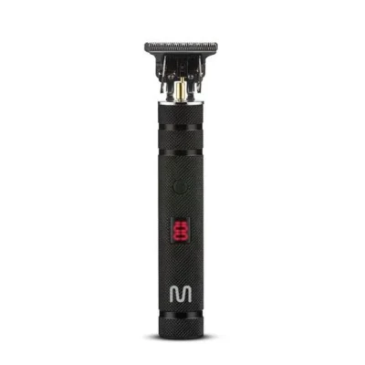 Maquina Para Cabelo E Acabamento Multi Care Preta EB101