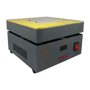 Maquina Separadora De Telas Hot Plate Hylko 946D-100 220V