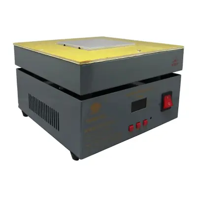 Maquina Separadora De Telas Hot Plate Hylko 946D-100 220V