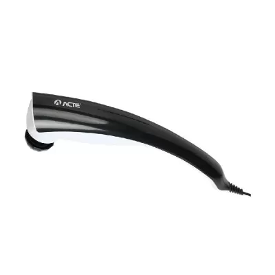 Massageador Corporal Elétrico Portátil R35 220V Branco/Preto