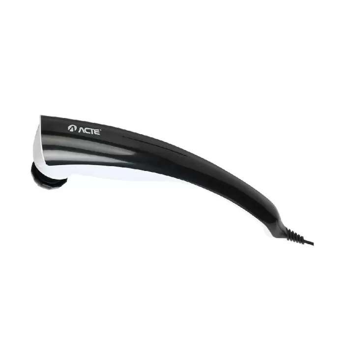 Massageador Corporal Elétrico Portátil R35 220V Branco/Preto