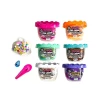 Massinhas Mini Ice Cream Scoops Infantil Multi BR2155 Massinhas Mini Ice Cream Scoops Infantil Multi BR2155