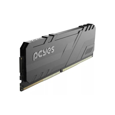Memória Ram Gamer Pc Yes 8GB Ddr4 3200Mhz Udimm Black