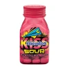 Mentos Kiss Sour Sabor Morango Com Vitamina C - Sem Açucar Mentos Kiss Sour Sabor Morango Com Vitamina C - Sem Açucar