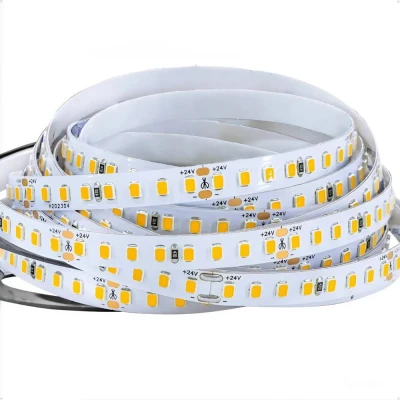 Metro Fita Led 2835 8W 3000K Ip20 220V G-Light