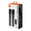 Microfone Sem Fio PartyBox JBL Com 2 Unidades Wireless Preto Microfone Sem Fio PartyBox JBL Com 2 Unidades Wireless Preto