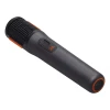Microfone Sem Fio PartyBox JBL Com 2 Unidades Wireless Preto Microfone Sem Fio PartyBox JBL Com 2 Unidades Wireless Preto