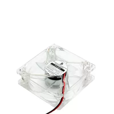 Microventilador 80x80x25mm 12V Led Chipsce