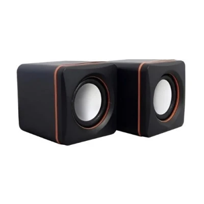 Mini Caixa De Som X-Cell Xc-Cm-03 Com Som Estéreo Potente