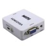 Mini Conversor HDMI x VGA Full HD 02831 Exbom Mini Conversor HDMI x VGA Full HD 02831 Exbom
