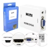Mini Conversor HDMI x VGA Full HD 02831 Exbom Mini Conversor HDMI x VGA Full HD 02831 Exbom