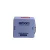 Mini Conversor Hdmi Para Vga Cc-Hv1K Exbom Novo