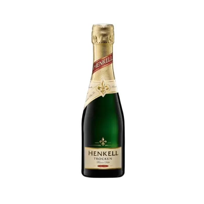 Mini Espumante Henkel Trocken Dry Sec 200Ml