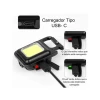 Mini Lanterna Led Portatil Xc-Lt-14 X-Cell Para Chaveiro Mini Lanterna Led Portatil Xc-Lt-14 X-Cell Para Chaveiro