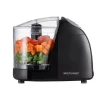 Mini Processador De Alimentos 350ml Aço Inox Multi 220V Mini Processador De Alimentos 350ml Aço Inox Multi 220V