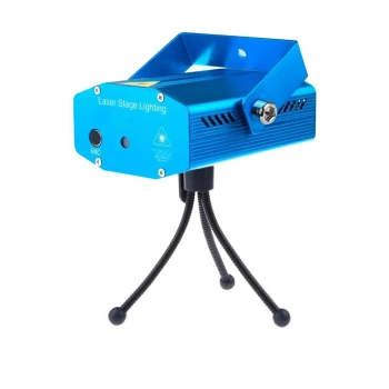 Mini Projetor Holográfico LehMox Ley-1933 Com Efeitos Visuais