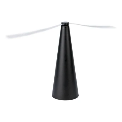 Mini Ventilador Portátil A Pilha Alfacell Al12037 2 Modos
