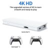Mini Video Game Retro 2.4G M15 Com 20000 Jogos Sem Fio