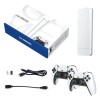 Mini Video Game Retro 2.4G M15 Com 20000 Jogos Sem Fio