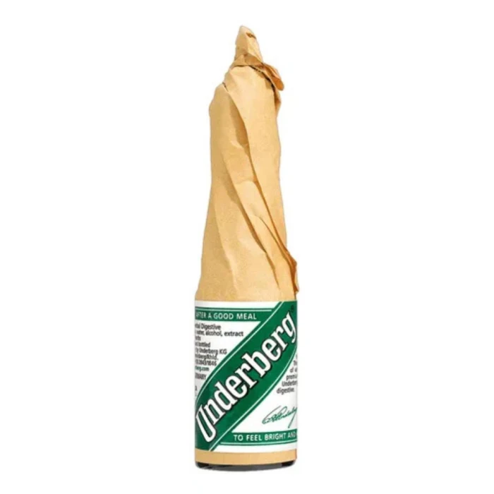 Miniatura Aperitivo De Ervas Underberg 20ml