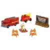 Miniaturas De Metal Matchbox Bombeiros Hitch E Haul 1/64 Miniaturas De Metal Matchbox Bombeiros Hitch E Haul 1/64