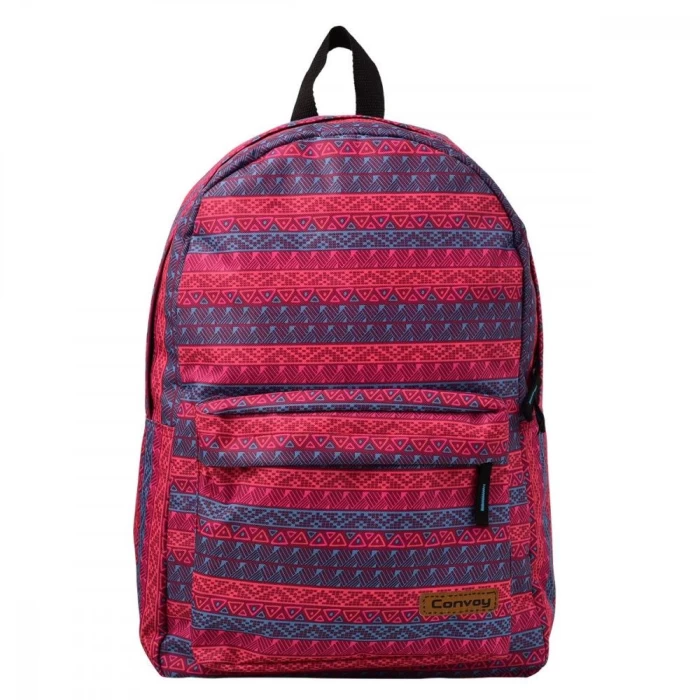 Mochila Estampada Casual Yins Convoy Novo Mochila Estampada Casual Yins Convoy Novo