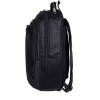 Mochila Executiva Em Poliester Para Notebook Swissland Preta Mochila Executiva Em Poliester Para Notebook Swissland Preta