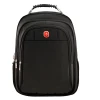 Mochila Executiva Em Poliester Para Notebook Swissland Preta Mochila Executiva Em Poliester Para Notebook Swissland Preta