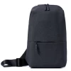 Mochila Sling Bag XM Cinza Escuro Resistente a Água XM333CIN Mochila Sling Bag XM Cinza Escuro Resistente a Água XM333CIN