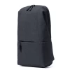 Mochila Sling Bag XM Cinza Escuro Resistente a Água XM333CIN Mochila Sling Bag XM Cinza Escuro Resistente a Água XM333CIN