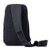 Mochila Sling Bag XM Cinza Escuro Resistente a Água XM333CIN Mochila Sling Bag XM Cinza Escuro Resistente a Água XM333CIN