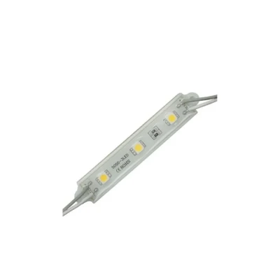 Módulo Com 3 Leds 12V 3528 Ip65 Chipsce 006-6010