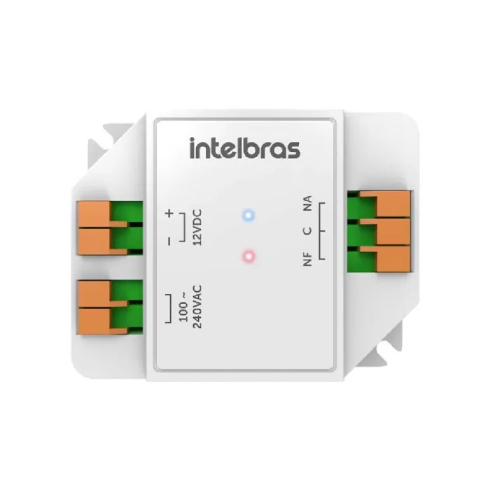 Módulo Interruptor Rele Sem Fio Allo XR1 Intelbras
