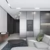 Módulo Led Difusor 34cm 20w 4000K Para trilho Nordecor