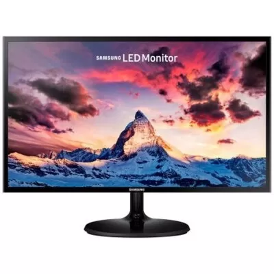 Monitor Samsung 24 Polegadas Full Hd Sf350 S24F350Fhl Novo
