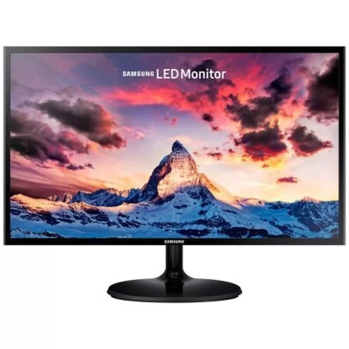 Monitor Samsung 24 Polegadas Full Hd Sf350 S24F350Fhl Novo