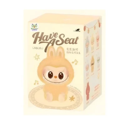 Monstrinho Labubu Unidade X-Cell Pequeno Pelúcia Colecionável