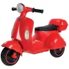 Moto Elétrica Infantil 6V Scooter Tifany Rosa Bel Brink Moto Elétrica Infantil 6V Scooter Tifany Rosa Bel Brink