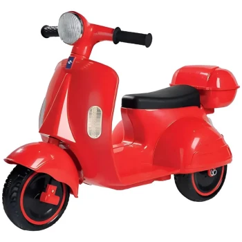 Moto Elétrica Infantil 6V Scooter Tifany Rosa Bel Brink