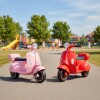 Moto Elétrica Infantil 6V Scooter Tifany Rosa Bel Brink