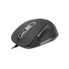 Mouse Comfort Usb Fyda 5000Dpi 6 Botões Trust Novo