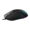 Mouse Gamer Ceres Hyperlight 7200dpi Rgb Preto Elg MGCS