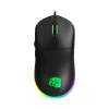 Mouse Gamer Ceres Hyperlight 7200dpi Rgb Preto Elg MGCS