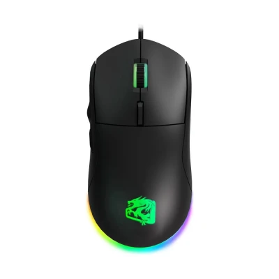 Mouse Gamer Ceres Hyperlight 7200dpi Rgb Preto Elg MGCS