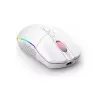 Mouse Gamer Invader Pro Cor Branco Rgb Sem Fio Redragon Mouse Gamer Invader Pro Cor Branco Rgb Sem Fio Redragon