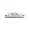 Mouse Gamer Invader Pro Cor Branco Rgb Sem Fio Redragon Mouse Gamer Invader Pro Cor Branco Rgb Sem Fio Redragon