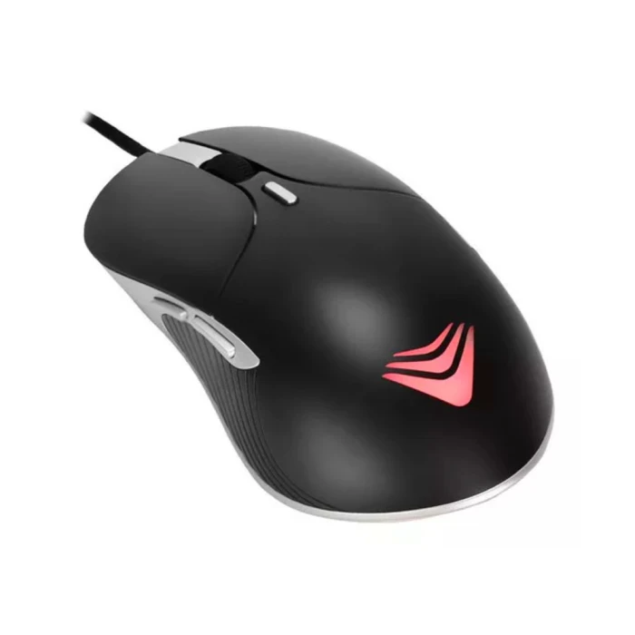 Mouse Gamer Magician Gaming 6400DPI Usb Led Rgb Mo-10 Evus