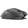 Mouse Gamer Octane USB 7200DPI C/ Led Cor Preto Bright MO003