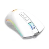 Mouse Gamer Redragon Cobra Pro Sem Fio + Usb Branco Rgb Mouse Gamer Redragon Cobra Pro Sem Fio + Usb Branco Rgb